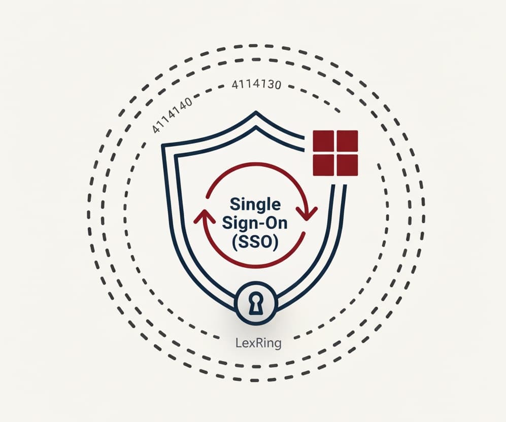 Security that just works – in the background.