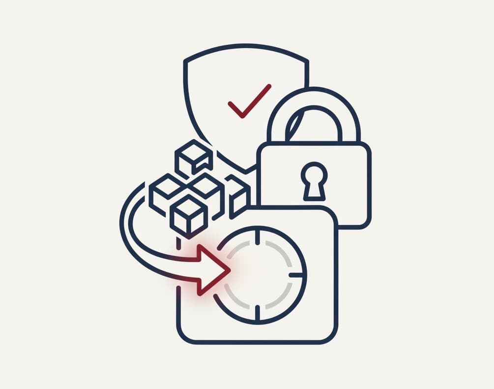 Compliance built into how you work.