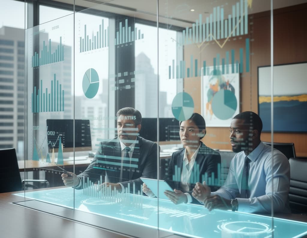 Run your firm with full visibility