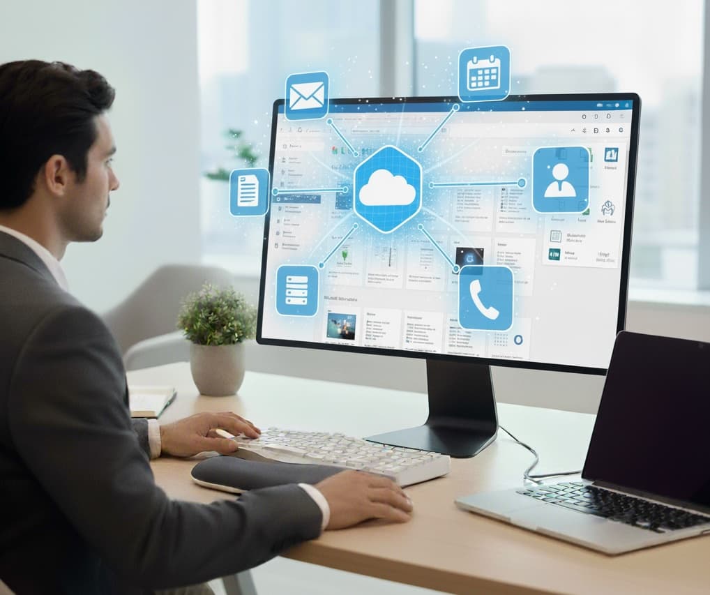 Stop losing work in emails and scattered tools